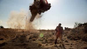 Terror bajo la Tierra 5: Líneas de sangre — foto 11