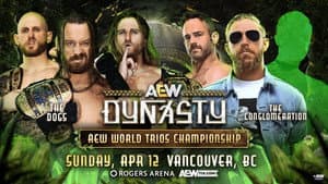 AEW Dynasty 2026 — foto 11