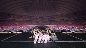 2024 aespa LIVE TOUR – SYNK：PARALLEL LINE – in TOKYO DOME -SPECIAL EDITION — foto 4