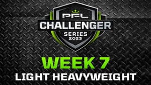 PFL 2023 Challenger Series: Week 7/Light Heavyweights - Kasanganay vs. Elsaidy — foto 1