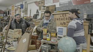 La fièvre des encans : nouvelle génération — foto 1