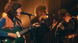 The songs of Joni Mitchell au Casino de Paris — foto 1