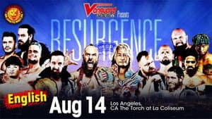 NJPW Resurgence 2021 — foto 4