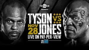 Mike Tyson vs. Roy Jones Jr. — foto 2