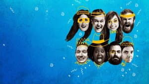 Netflix Presenta: Los personajes — foto 1