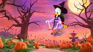 Mickey y el cuento de las dos brujas — foto 5