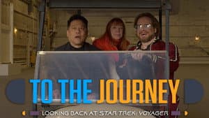 To the Journey: Looking Back at Star Trek: Voyager — foto 1