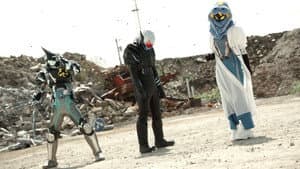 劇場版 仮面ライダーリバイス バトルファミリア — foto 8