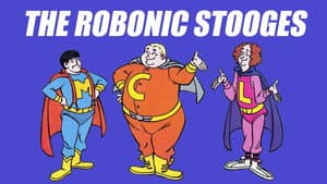 Los robots chiflados — foto 1
