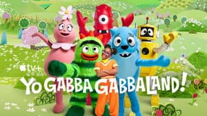 ¡Yo Gabba Gabbalandia! — foto 9