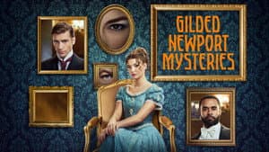 Gilded Newport Mysteries: Murder at the Breakers — foto 4