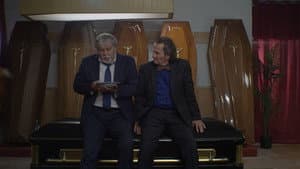 Due famiglie, un funerale — foto 1