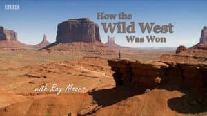 How the Wild West was Won with Ray Mears — foto 1