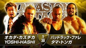 NJPW Invasion Attack 2014 — foto 6