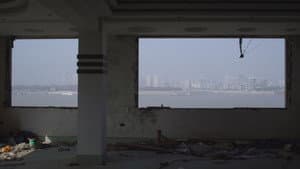 河流 奔跑着 倒映着 — foto 2