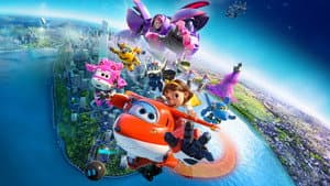Super Wings: Máxima Velocidad — foto 4