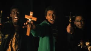 Vampiros vs. el Bronx — foto 3