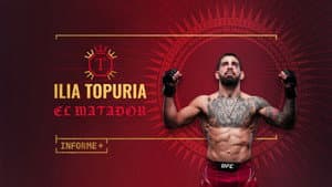 Informe+. Ilia Topuria, El Matador — foto 1