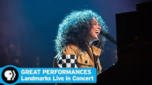 Alicia Keys - Landmarks Live in Concert — foto 1