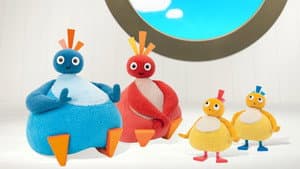 Twirlywoos — foto 1