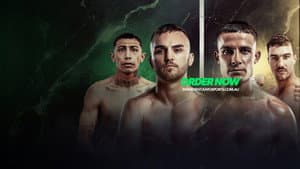 Sam Goodman vs. Cesar Vaca Espinoza — foto 4
