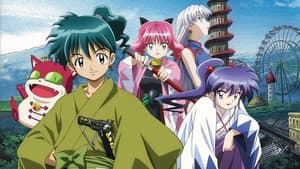 機動新撰組 萌えよ剣TV — foto 1