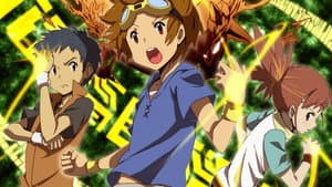 Digimon Tamers — foto 8