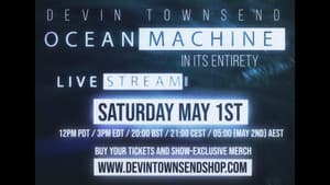Devin Townsend Ocean Machine Livestream — foto 1