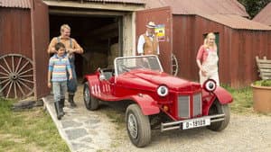 Gråtass gir gass — foto 1