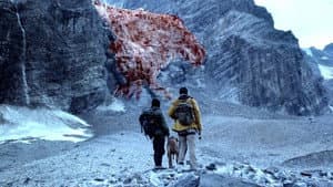 The Station (Glaciar sangriento) — foto 2