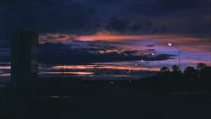 É Noite na América — foto 2