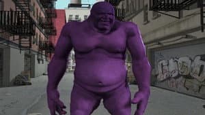 The Amazing Bulk — foto 5