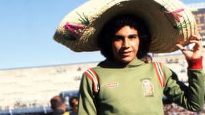 Bios. Vidas que marcaron la tuya: Hugo Sánchez — foto 1