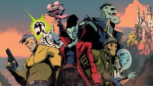 The Creature Commandos — foto 4
