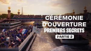 Cérémonie d'ouverture : premiers secrets - Partie 2 — foto 1