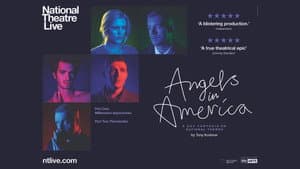 National Theatre Live: Angels In America — Part Two: Perestroika — foto 4