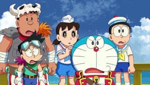 Doraemon en la misteriosa isla del tesoro — foto 4