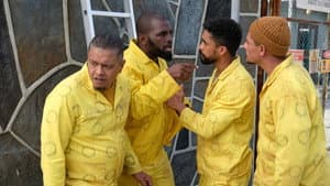 The Umbrella Men: Escape From Robben Island — foto 3