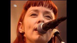 Suzanne Vega Live in St Wendel 1989. — foto 1