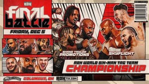 ROH Final Battle 2025 — foto 5