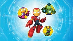 Meet Iron Man and His Awesome Friends — foto 2