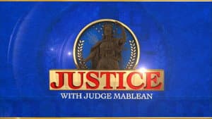 Justice with Judge Mablean — foto 1