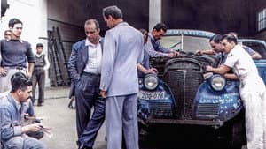 Fangio: El hombre que domaba las máquinas — foto 2