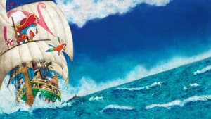 Doraemon en la misteriosa isla del tesoro — foto 12