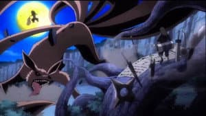 NARUTO−ナルト− 疾風伝 OVA マダラ vs 柱間 — foto 1