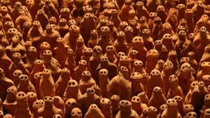Antony Gormley: Making Space — foto 1