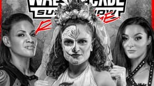 WrestleCade Supershow 2021 — foto 1