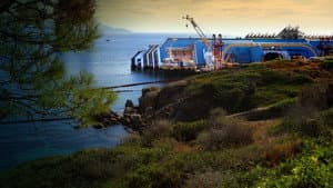 The Raising of the Costa Concordia — foto 3