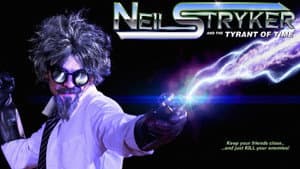 Neil Stryker and The Tyrant of Time — foto 5