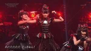 BABYMETAL Live at NHK Broadcasting Center - The One Secret Show — foto 1